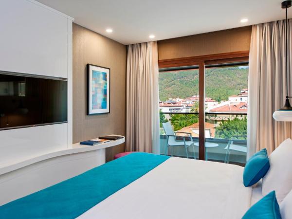 Elite World Marmaris - Adult Only : photo 1 de la chambre chambre lit queen-size supérieure