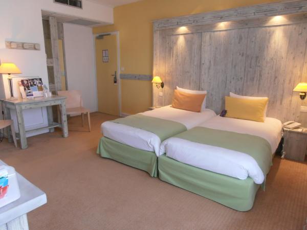 Mercure Millau : photo 1 de la chambre chambre lits jumeaux classique