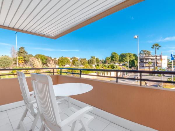 Holiday Inn Nice - Port St Laurent, an IHG Hotel : photo 6 de la chambre chambre double standard avec balcon