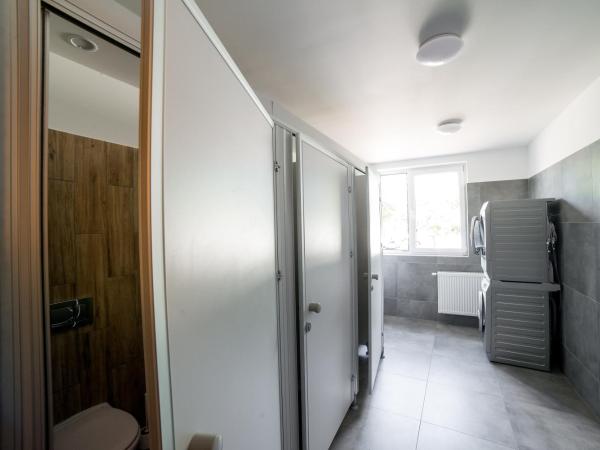 Strzelec Noclegi : photo 3 de la chambre chambre double avec toilettes communes
