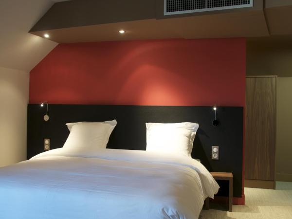 Hotel Restaurant Spa Ivan Vautier : photo 9 de la chambre chambre deluxe