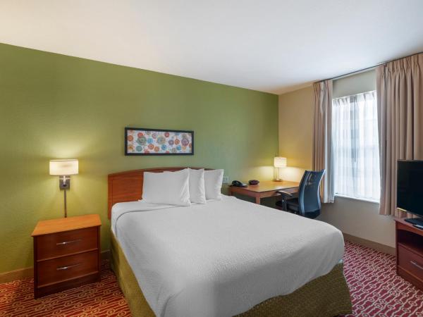 Extended Stay America Suites - Virginia Beach : photo 8 de la chambre 2 bedroom suite 2 queen beds non-smoking