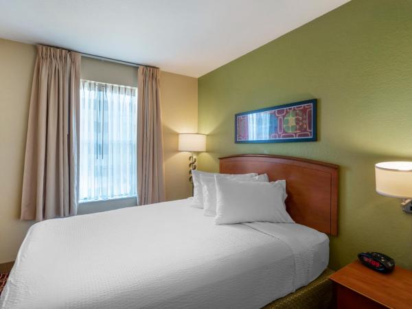 Extended Stay America Suites - Virginia Beach : photo 7 de la chambre 2 bedroom suite 2 queen beds non-smoking