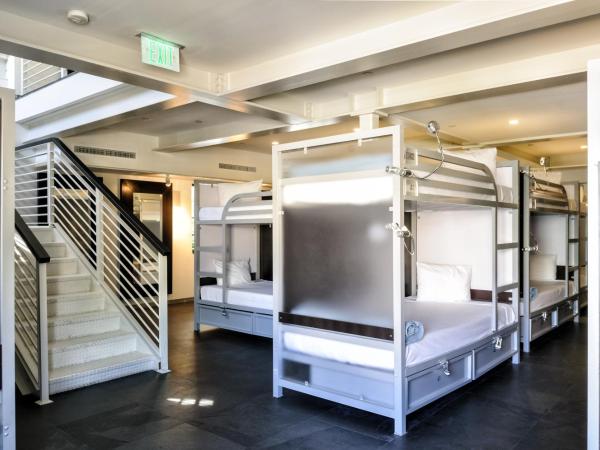 Posh South Beach : photo 2 de la chambre lit simple dans dortoir mixte