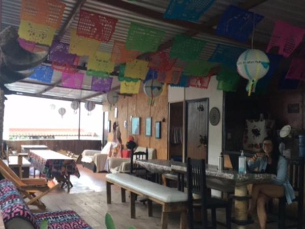 La casa del nenufar : photo 1 de la chambre chambre quadruple avec salle de bains privative