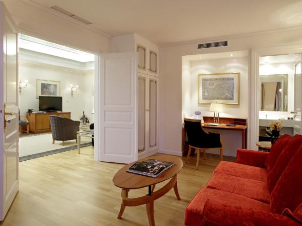 Theoxenia Palace : photo 1 de la chambre suite exécutive