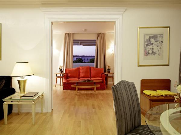 Theoxenia Palace : photo 2 de la chambre suite exécutive