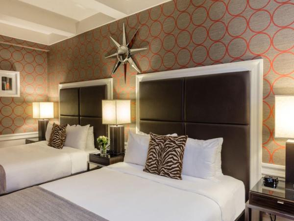 Empire Hotel : photo 2 de la chambre chambre supérieure lit queen-size