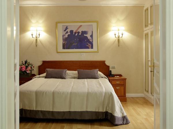 Theoxenia Palace : photo 3 de la chambre chambre double deluxe