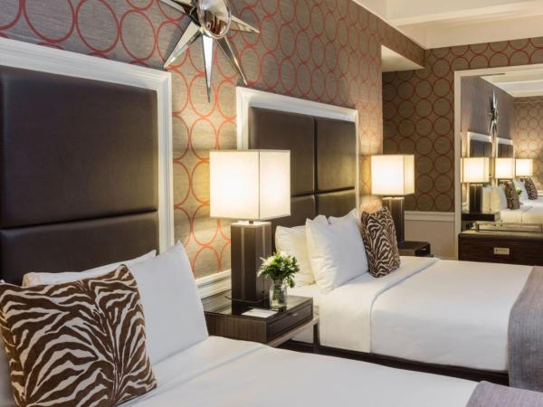 Empire Hotel : photo 3 de la chambre chambre supérieure lit queen-size