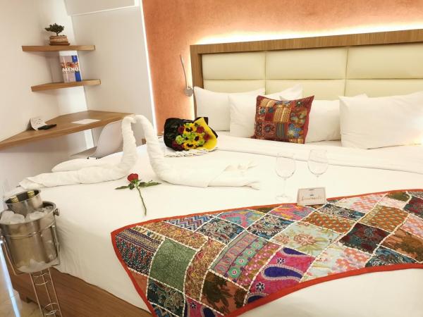 Hotel Boutique Dawat WTC : photo 2 de la chambre suite standard