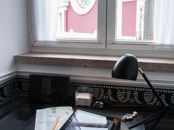 Teatro Boutique Rooms & Suites : photo 2 de la chambre suite junior