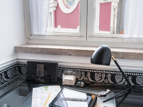 Teatro Boutique Rooms & Suites : photo 3 de la chambre suite junior