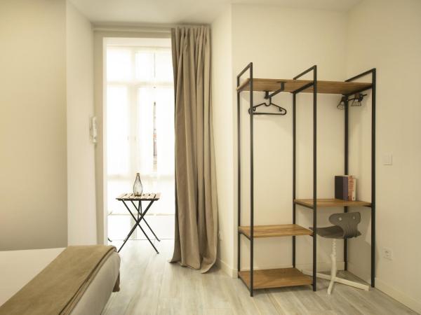 Alojamientos Cantíber : photo 5 de la chambre chambre triple supérieure