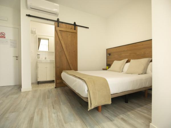 Alojamientos Cantíber : photo 2 de la chambre chambre triple supérieure