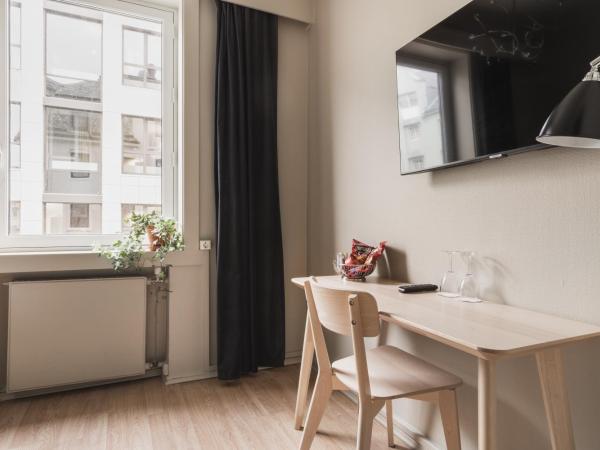 Heimen Hotel : photo 4 de la chambre chambre lits jumeaux standard