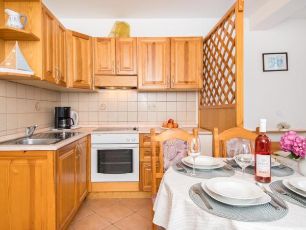 Bed and Breakfast Ritoša : photo 1 de la chambre appartement avec balcon