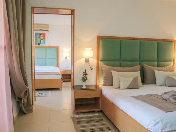 Hotel Marabout - Families and Couples Only : photo 1 de la chambre chambre familiale