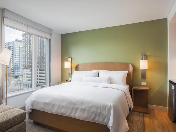 Element Denver Downtown East : photo 1 de la chambre studio 1 lit king-size