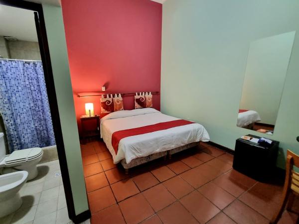 Refugio del Inca : photo 4 de la chambre chambre lits jumeaux/double standard