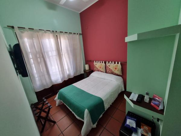 Refugio del Inca : photo 1 de la chambre chambre lits jumeaux/double standard