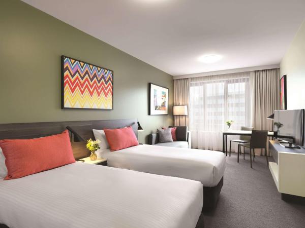 Adina Apartment Hotel Sydney Airport : photo 2 de la chambre studio