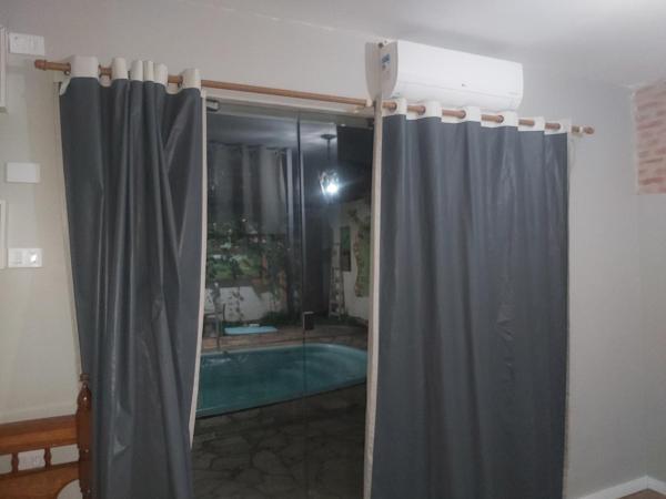 Hostel Jardim da Saúde : photo 10 de la chambre dortoir mixte de 8 lits