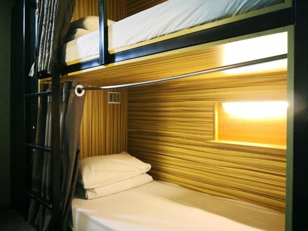 Chinatown Hostel by Mingle : photo 2 de la chambre lit superposé dans dortoir mixte