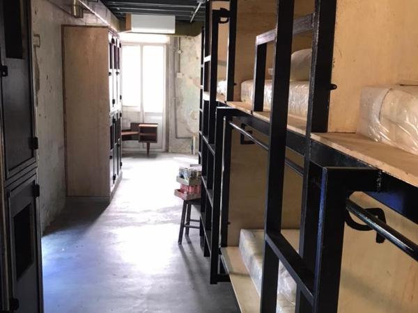 Chinatown Hostel by Mingle : photo 4 de la chambre lit simple dans dortoir mixte
