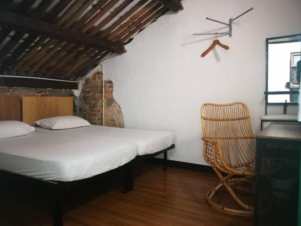 Chinatown Hostel by Mingle : photo 3 de la chambre chambre lits jumeaux