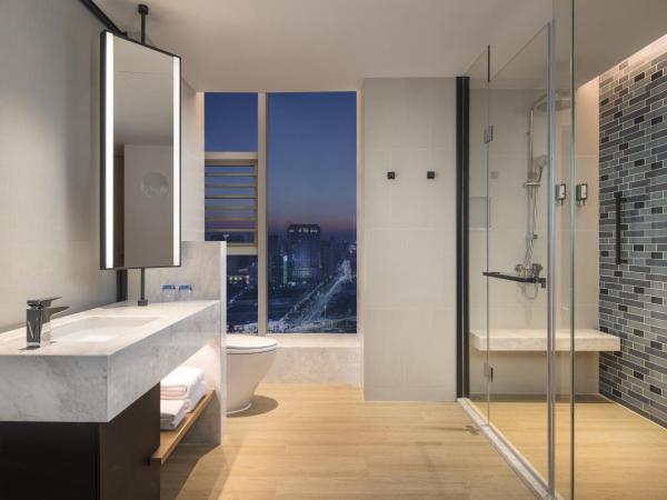 Fairfield by Marriott Dongguan Changping : photo 3 de la chambre chambre lit king-size deluxe