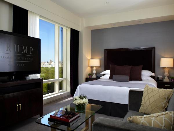 Trump International New York : photo 1 de la chambre suite junior