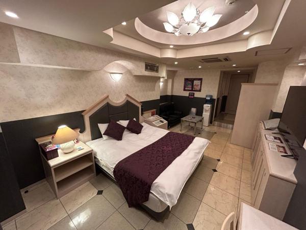 hotel purpleeye : photo 1 de la chambre chambre lit queen-size