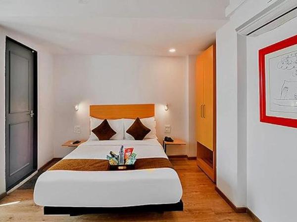 FabHotel Lupin Internation : photo 2 de la chambre chambre double supérieure