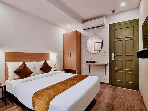 FabHotel Lupin Internation : photo 3 de la chambre chambre deluxe