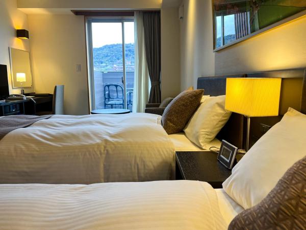 Rinn Gion Hanatouro : photo 9 de la chambre chambre lits jumeaux standard