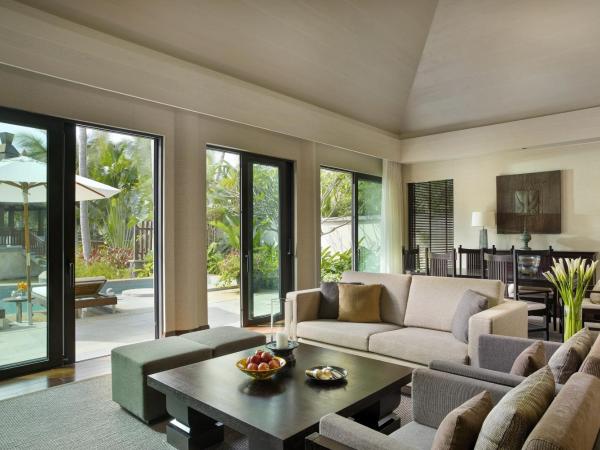 Raffles Hainan Clear Water Bay : photo 2 de la chambre villa premium avec piscine