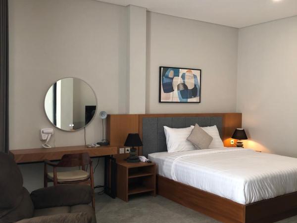 Sawah Tamanan Villa & Resort : photo 1 de la chambre suite junior
