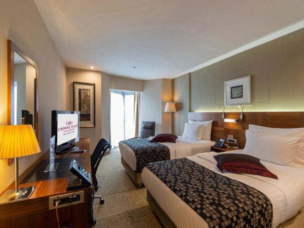 Crowne Plaza Istanbul Harbiye, an IHG Hotel : photo 1 de la chambre chambre standard