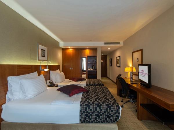 Crowne Plaza Istanbul Harbiye, an IHG Hotel : photo 2 de la chambre chambre standard