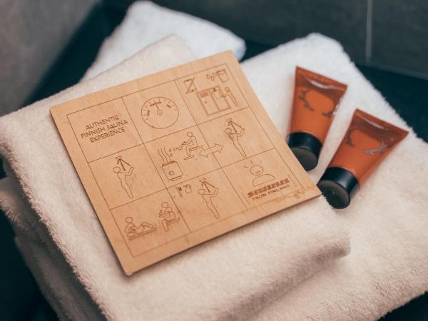 Lapland Hotels Tampere : photo 7 de la chambre northern premium deluxe king room