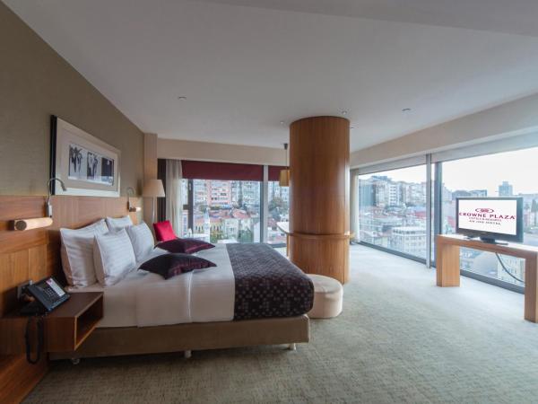 Crowne Plaza Istanbul Harbiye, an IHG Hotel : photo 4 de la chambre suite 1 chambre