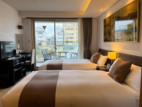 Rinn Gion Hanatouro : photo 3 de la chambre chambre quadruple premium