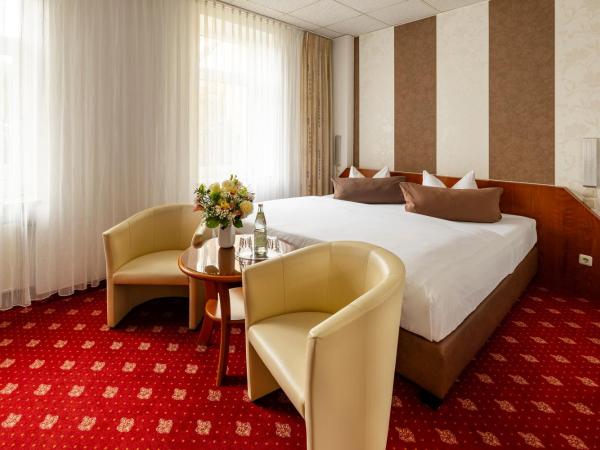Hotel Berlin : photo 7 de la chambre chambre double