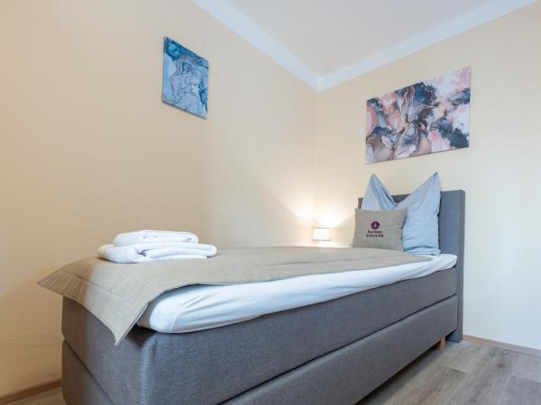 Gasthaus Hinterbrühl : photo 3 de la chambre single room with shared bathroom garden view