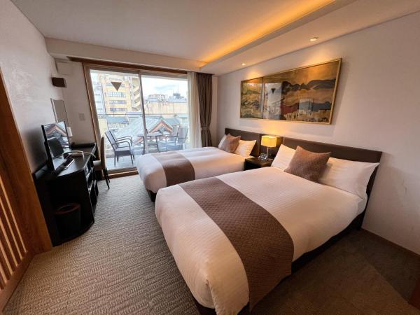 Rinn Gion Hanatouro : photo 10 de la chambre chambre quadruple premium