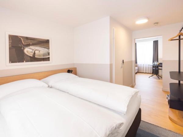 Fred Hotel Zürich Hauptbahnhof : photo 4 de la chambre suite junior plus 