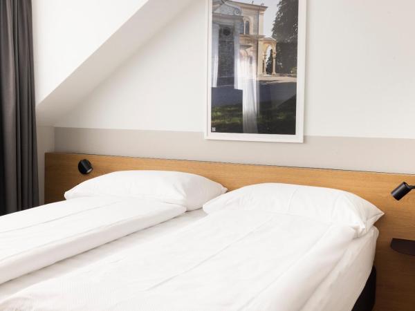 Fred Hotel Zürich Hauptbahnhof : photo 2 de la chambre suite junior