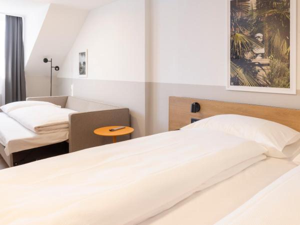 Fred Hotel Zürich Hauptbahnhof : photo 8 de la chambre suite junior plus 