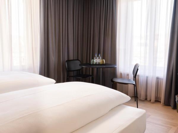 Fred Hotel Zürich Hauptbahnhof : photo 8 de la chambre chambre double plus